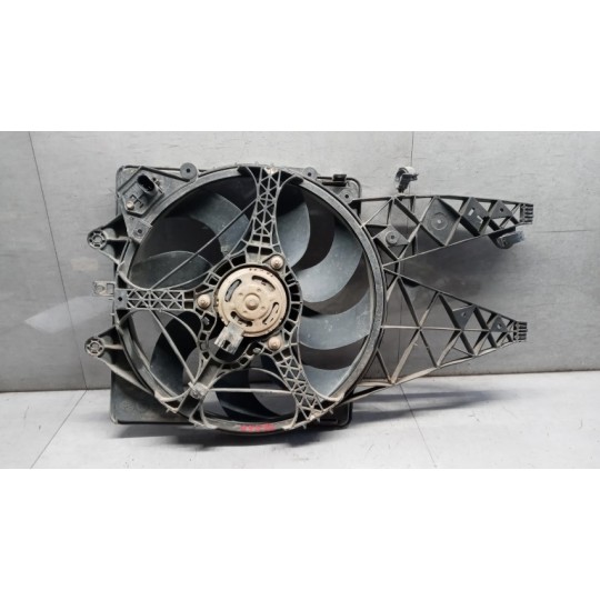 CONVEYOR ELECTRIC FAN FIAT F.Punto 2012> used