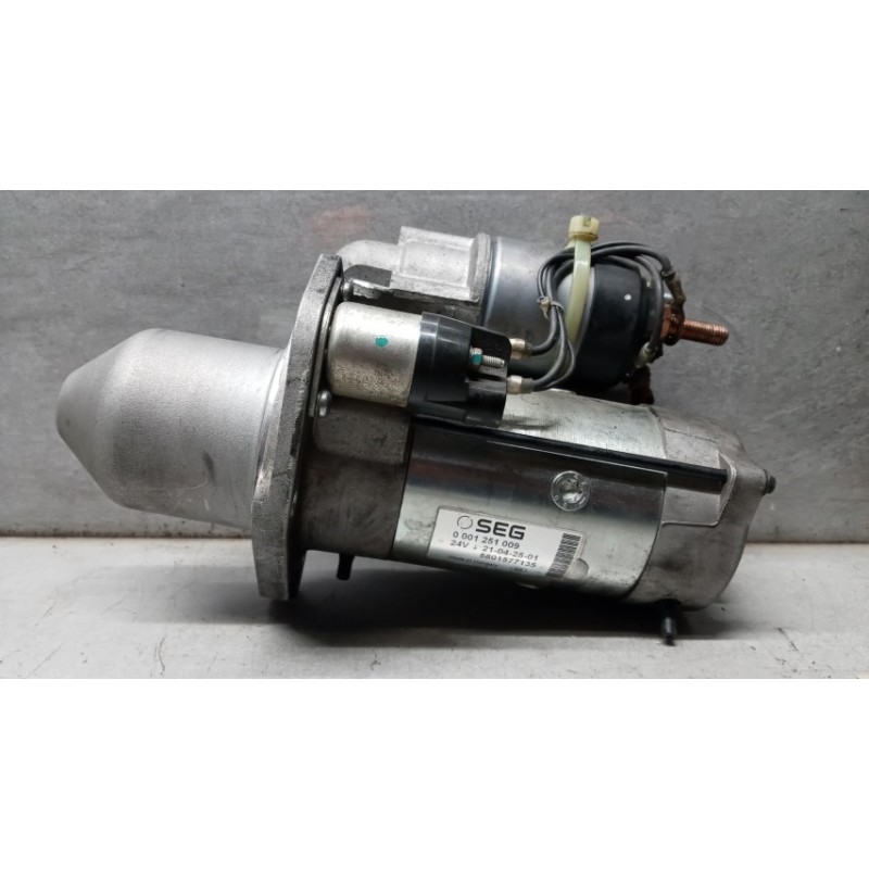 IVECO STARTER MOTOR IVECO EUROCARGO 2000>2005  used