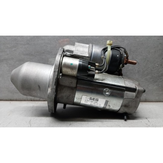 STARTER MOTOR IVECO EUROCARGO 2000>2005  used