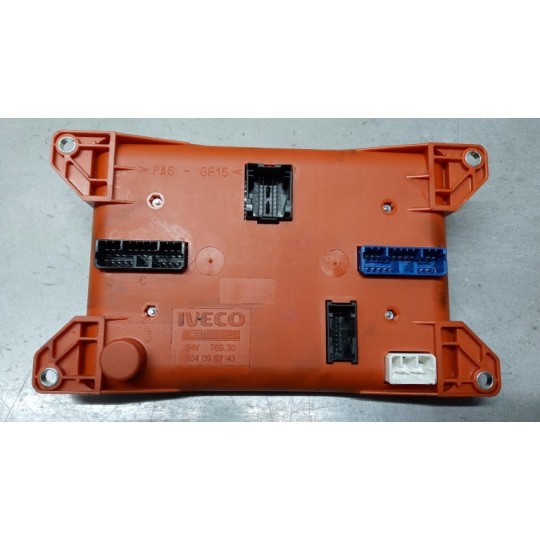 VARIOUS CONTROL UNITS  IVECO EUROCARGO 2000>2005  used