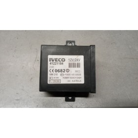 VARIOUS CONTROL UNITS A...