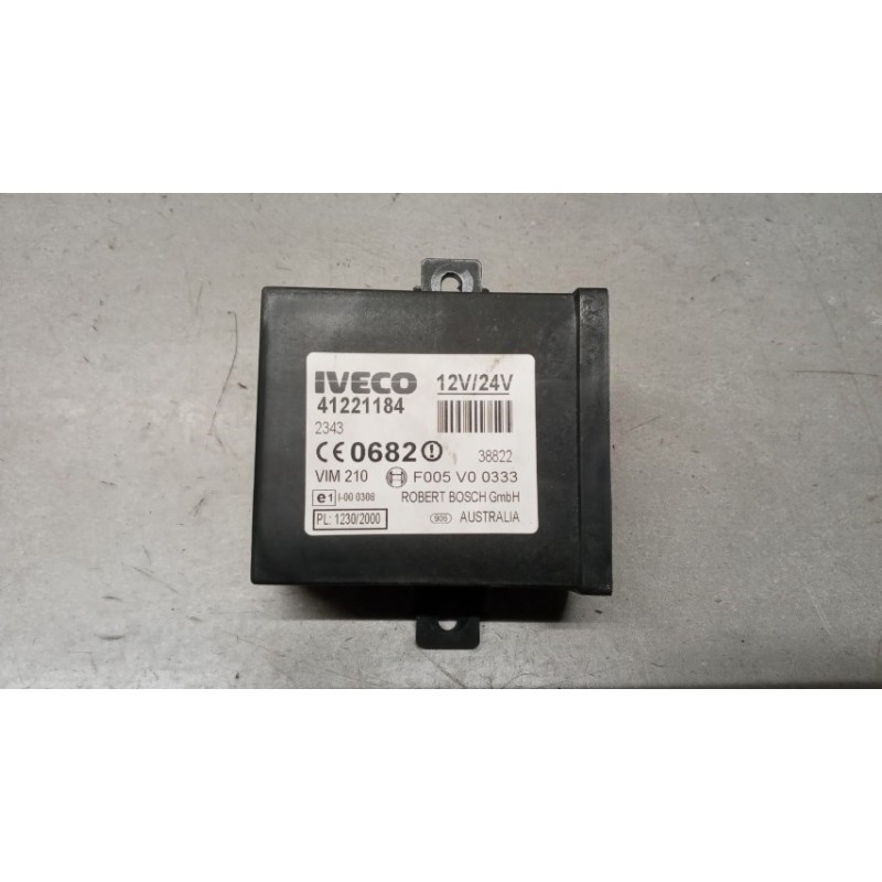 IVECO CENTRALINE VARIE A IVECO EUROCARGO 2000>2005  usato