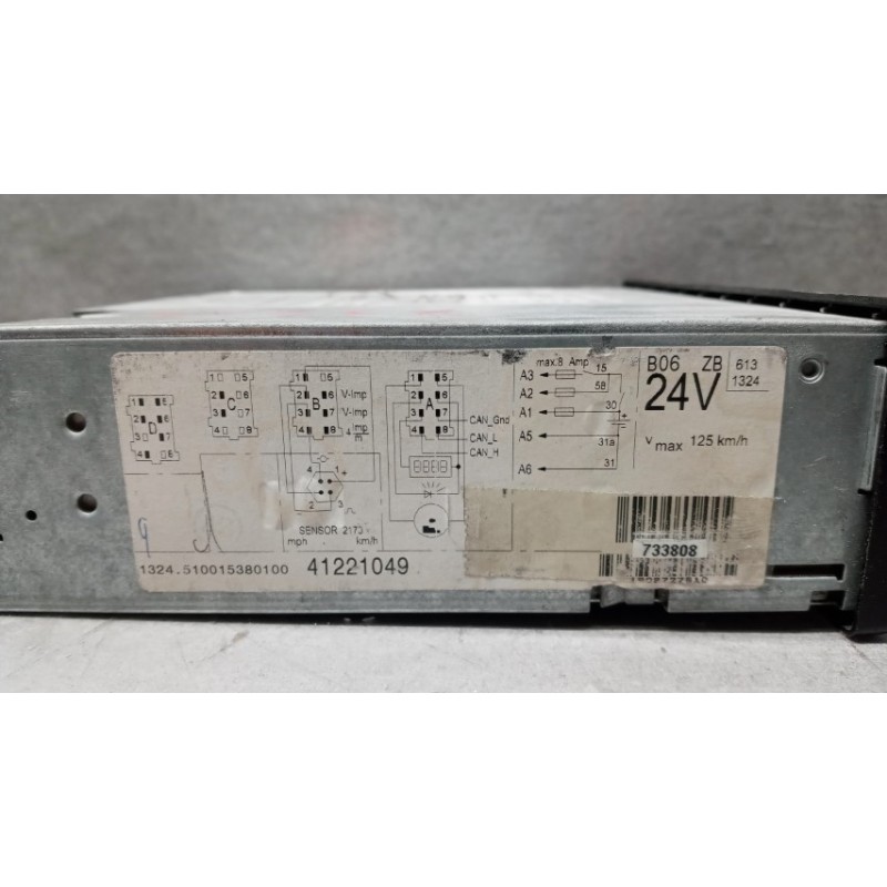 IVECO TACHIGRAFO IVECO EUROCARGO 2000>2005  usato