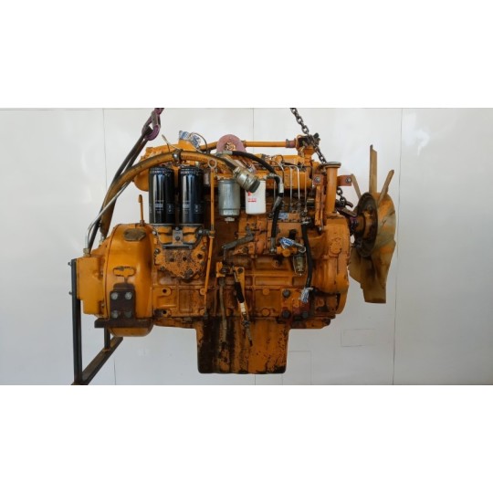 ENGINE MACCHINE OPERATRICI GENERICO used