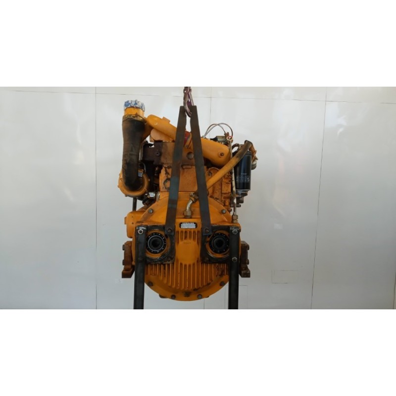 MACCHINE OPERATRICI MOTORE MACCHINE OPERATRICI GENERICO usato