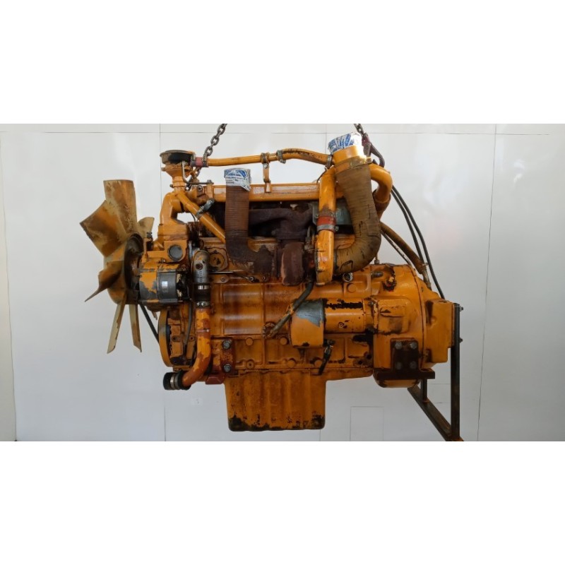 MACCHINE OPERATRICI MOTORE MACCHINE OPERATRICI GENERICO usato