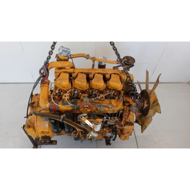 MACCHINE OPERATRICI MOTORE MACCHINE OPERATRICI GENERICO usato