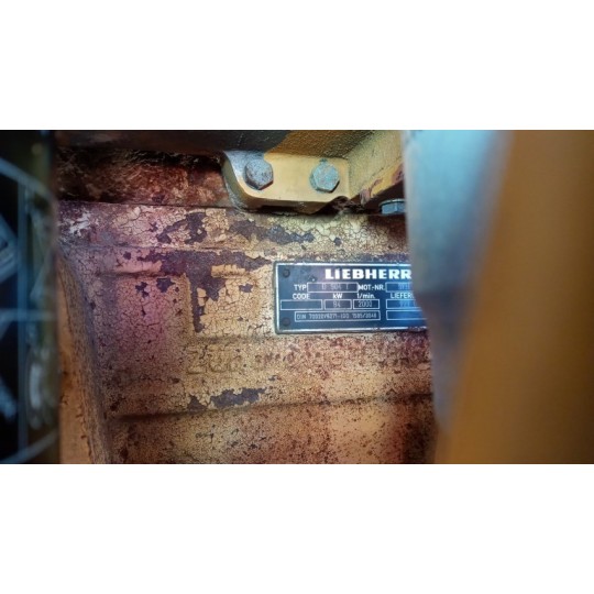 ENGINE MACCHINE OPERATRICI GENERICO used