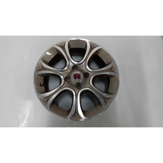 KIT ALLOY WHEELS  FIAT F.Punto Evo 2009>2012 used
