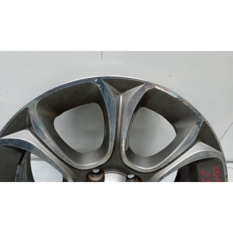 FIAT KIT ALLOY WHEELS  FIAT F.Punto Evo 2009>2012 used