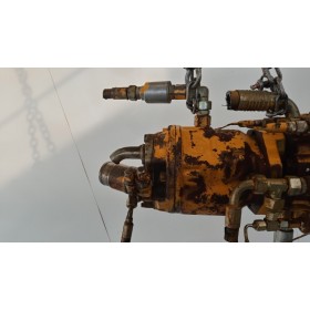 HYDRAULIC PUMP  MACCHINE...