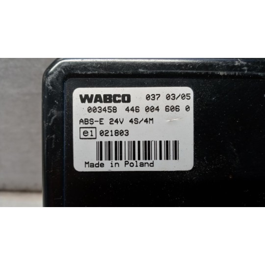 ABS CONTROL UNIT IVECO Stralis 2003>2007 used