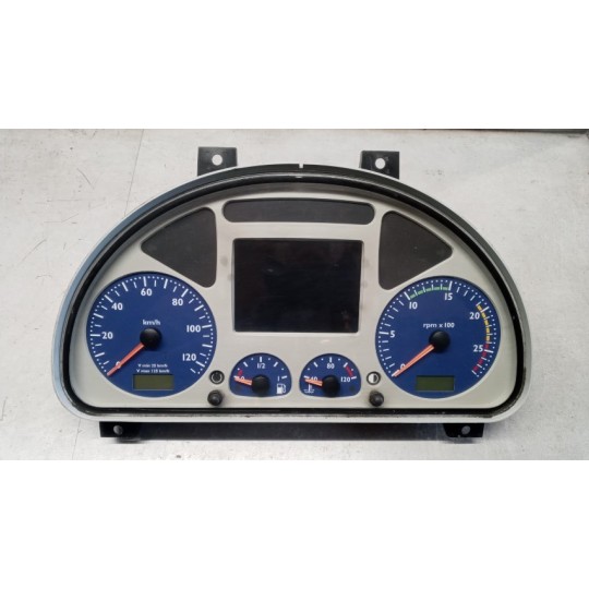 INSTRUMENT PANEL IVECO Stralis 2003>2007 used