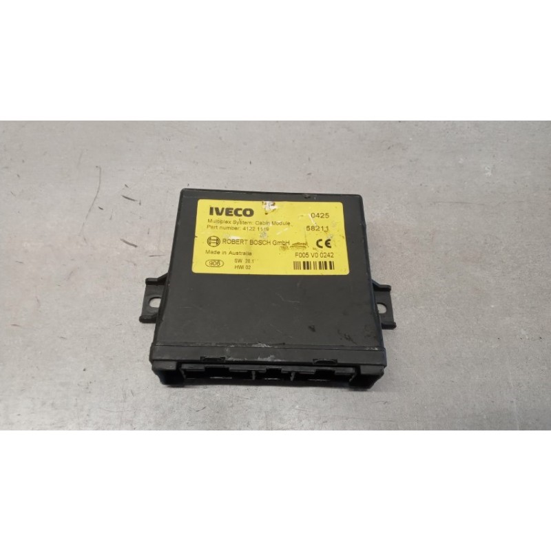 IVECO VARIOUS CONTROL UNIT C IVECO Stralis 2003>2007 used