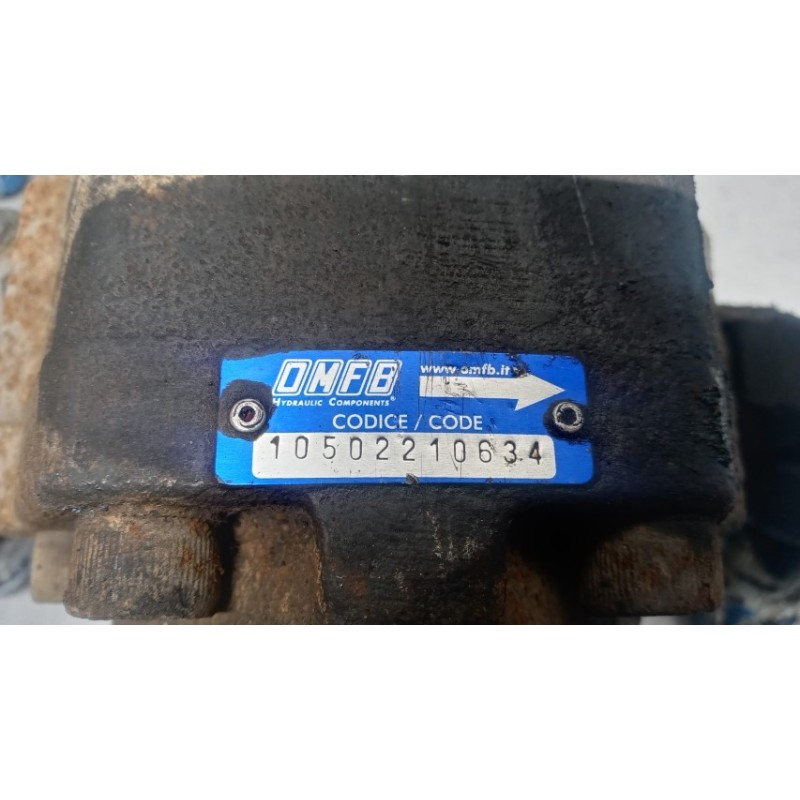 IVECO HYDRAULIC PUMP  IVECO Stralis 2003>2007 used