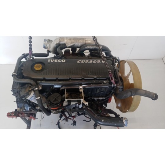ENGINE IVECO Stralis 2003>2007 used