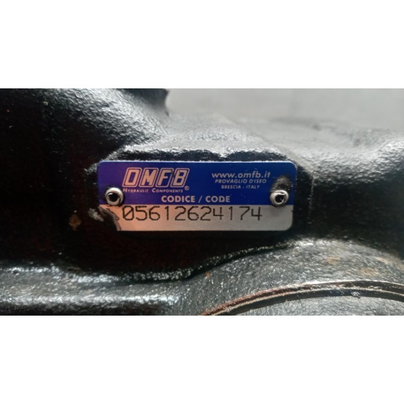 IVECO PRESE DI FORZA IVECO Stralis 2003>2007 usato