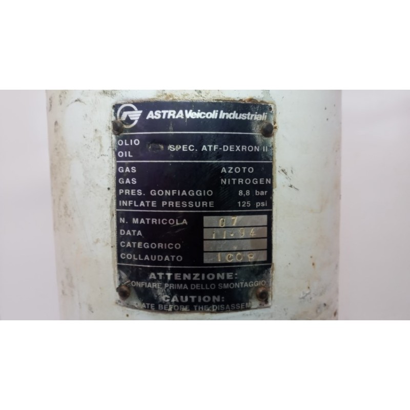 ASTRA truck RIGHT BACK SHOCK ASSORBER  ASTRA truck BM used