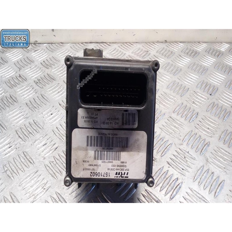 PEUGEOT GRUPPO ABS PEUGEOT 407 2004>2012 usato