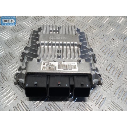 ENGINE UNIT PEUGEOT 407 2004>2012 used