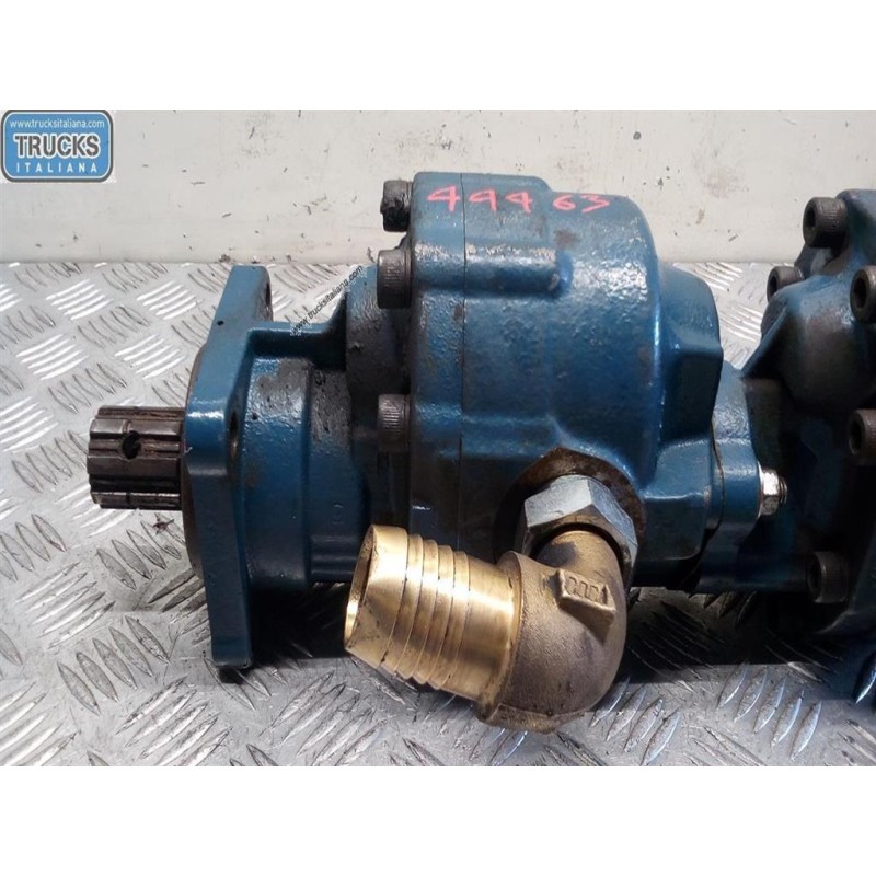 VOLVO truck HYDRAULIC PUMP  VOLVO truck FL6 used