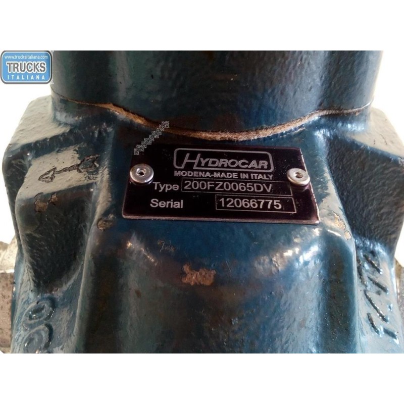 VOLVO truck HYDRAULIC PUMP  VOLVO truck FL6 used