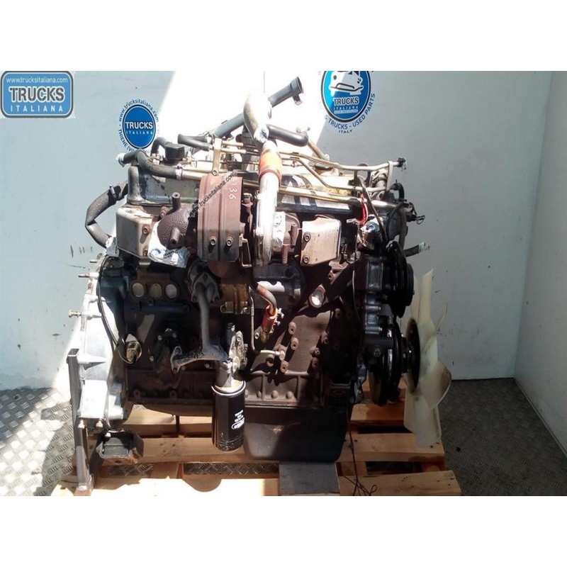 NISSAN truck ENGINE NISSAN truck M used