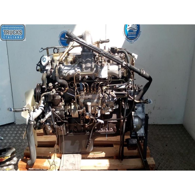 NISSAN truck ENGINE NISSAN truck M used
