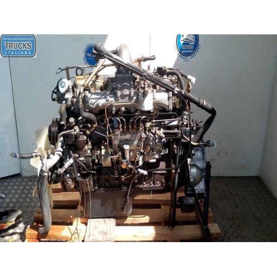 ENGINE NISSAN truck M used