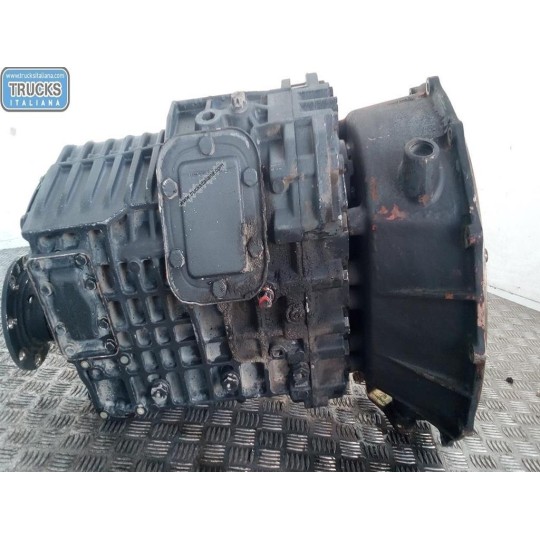 GEARBOXES  NISSAN truck M used