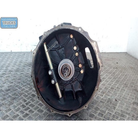 GEARBOXES  NISSAN truck M used