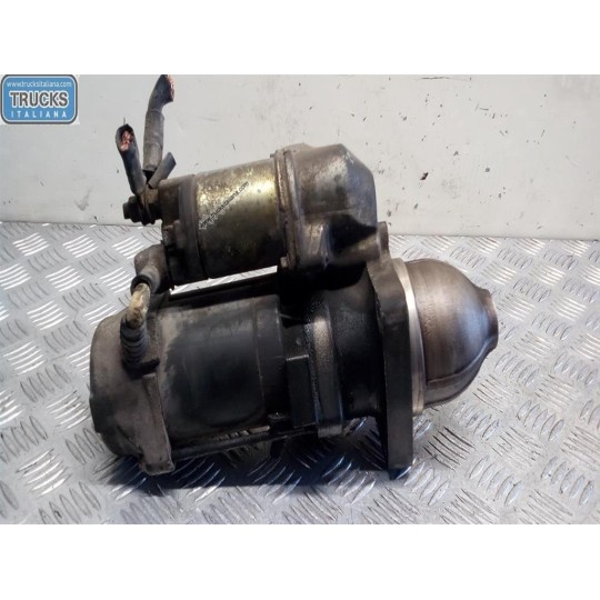 MOTORINO AVVIAMENTO NISSAN truck M usato