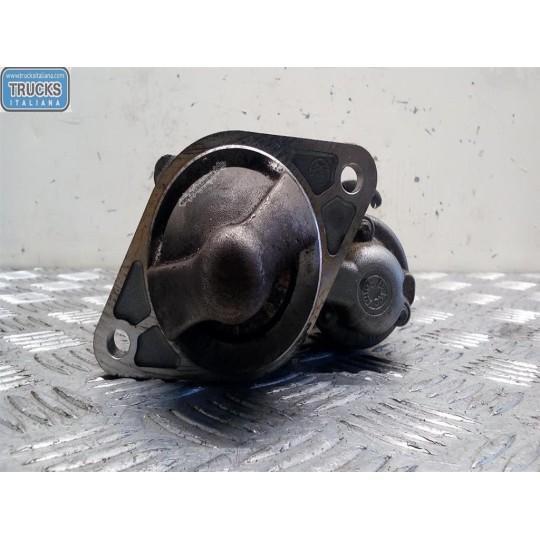 STARTER MOTOR OPEL Astra J 2009>2012 used