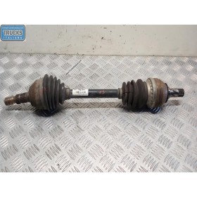 FRONT HALF-AXLES LEFT  OPEL...