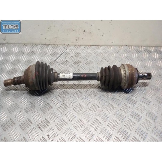 FRONT HALF-AXLES LEFT  OPEL Astra J 2009>2012 used