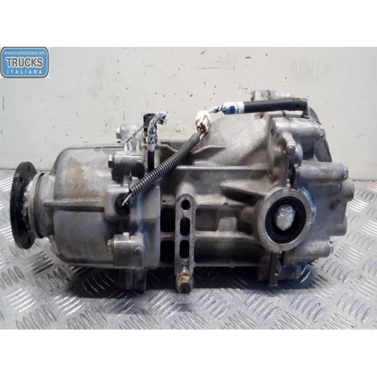 REAR DIFFERENTIAL 
 FIAT Sedici 2009>2014 used