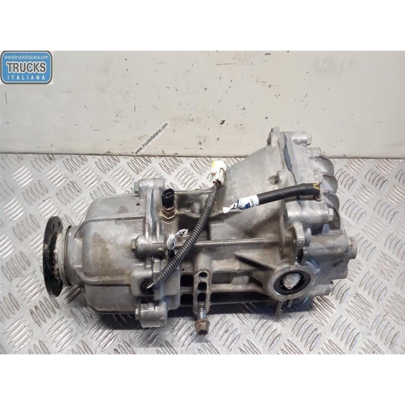 FIAT GRUPPO DIFFERENZIALE POSTERIORE FIAT Sedici 2009>2014 usato