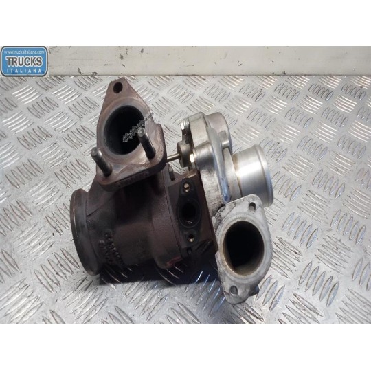 TURBOCHARGES 
 FIAT Sedici 2009>2014 used