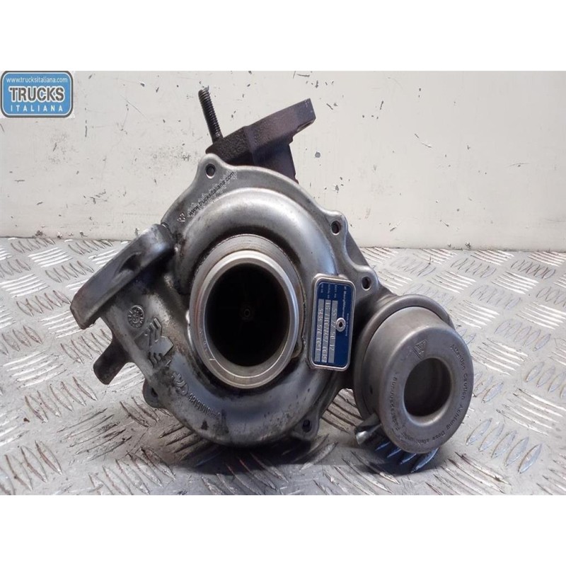 FIAT TURBOCHARGES 
 FIAT Sedici 2009>2014 used