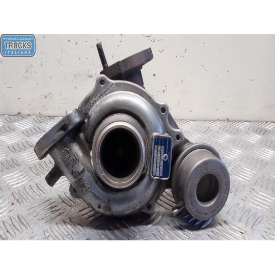TURBOCHARGES 
 FIAT Sedici 2009>2014 used