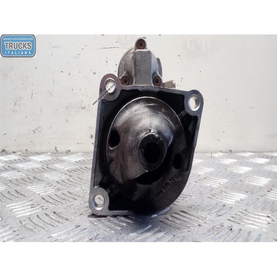 STARTER MOTOR FIAT Sedici 2009>2014 used