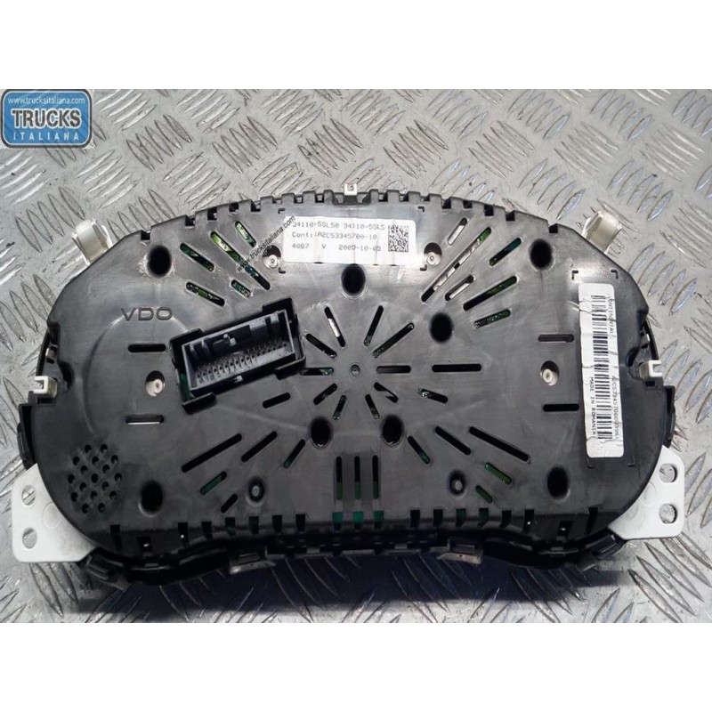 FIAT INSTRUMENT PANEL FIAT Sedici 2009>2014 used