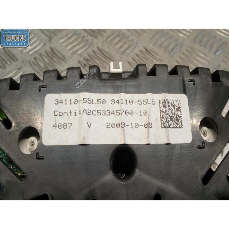 FIAT INSTRUMENT PANEL FIAT Sedici 2009>2014 used