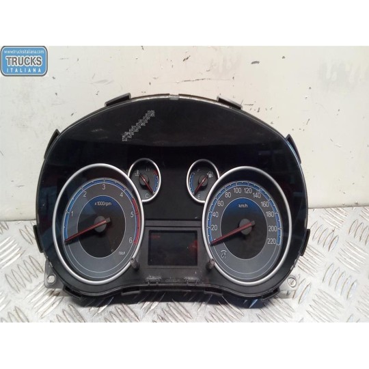 QUADRO STRUMENTI FIAT Sedici 2009>2014 usato