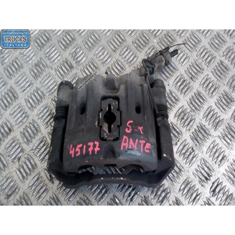 RENAULT van LEFT FRONT CALIPER BRAKE RENAULT van Mascott used