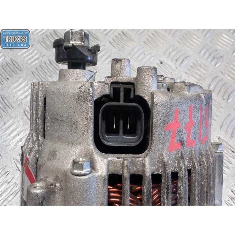 RENAULT van ALTERNATOR RENAULT van Mascott used