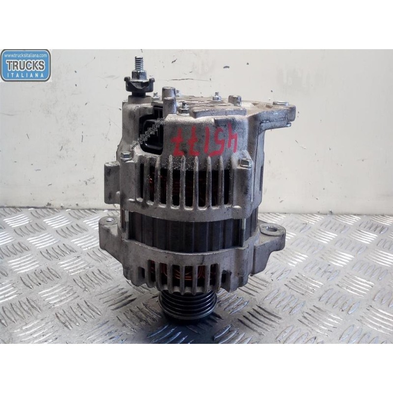 RENAULT van ALTERNATOR RENAULT van Mascott used