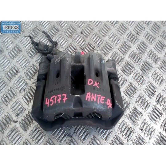 RIGHT FRONT CALIPER BRAKE  RENAULT van Mascott used