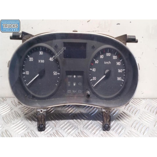 INSTRUMENT PANEL RENAULT van Mascott used