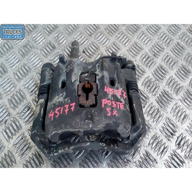 RENAULT van LEFT REAR CALIPER BRAKE  RENAULT van Mascott used